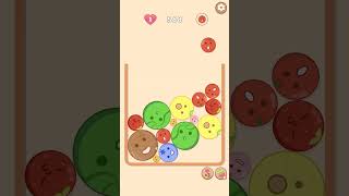 Merge Puzzle - Watermelon 2048 Game screenshot 1