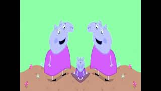 Peppa Muddy Puddle, Peppa Effects Sponsored By Klasky Csupo 2001 Effects Invert
