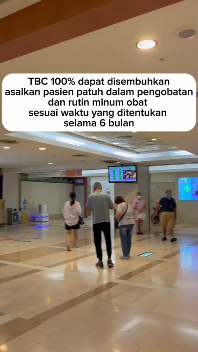 Apakah Penyakit TBC dapat disembuhkan? #phdlife #TBC #tuberkulosis #paruparu #apoteker #farmasi