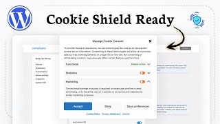 How to install GDPRCCPA cookie consent in WordPress
