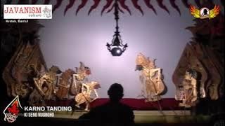 KI Seno Nugroho - Karno Tanding
