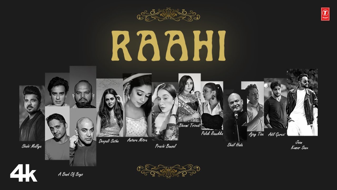 Watch Raahi - Prachi Bansal | Arpana Mahuaa | Parivesh Singh | Manisha Singh Mullick | New Video Song 2023 on YouTube Watch Raahi - Prachi Bansal | Arpana Mahuaa | Parivesh Singh | Manisha Singh Mullick | New Video Song 2023 on YouTube
