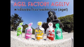 พาชมโรงงานผลิตเอเจล Agel Factory AgelTV screenshot 3