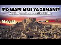 IPO WAPI MIJI YA ZAMANI Mabaki Ya Miji Ya Biblia Geographia Ya Biblia Mwl Vincent Mwakisyala 