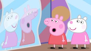 Greta Gris | Speglar | Tecknade filmer för barn