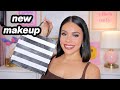 Sephora Haul 🛍 but lets try everything 😍 (testing new makeup)