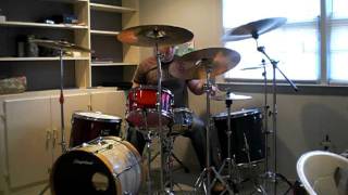 Shania Twain Man I Feel Like A Woman Drum Cover Vintage Slingerland 20 X 14 Stage Band B Drum