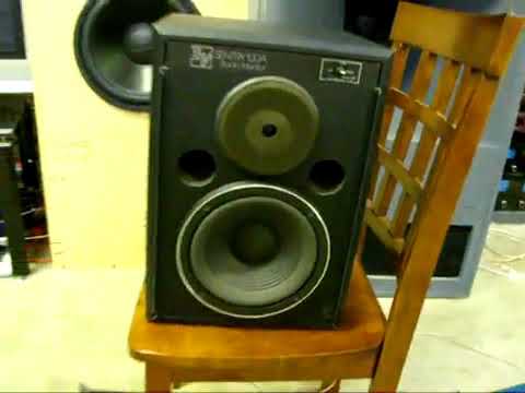 sentry 100a studio monitor