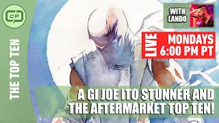 Top 10 Hottest Comics This Week | Did Ito's Storm Shadow take the Top Spot? | CovrPrice 4.20.26