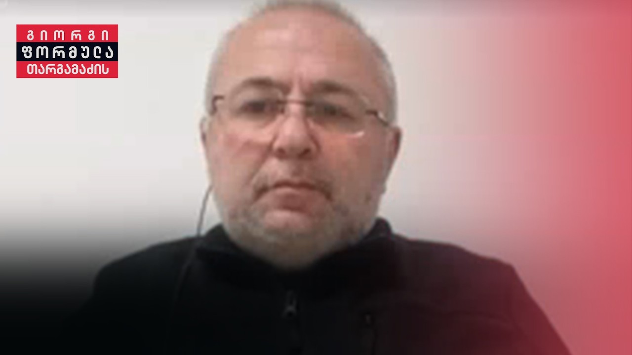 სამხედრო თვალსაზრისით, პირველი ფაზა ამ ომის დასრულდა ტრიუმფალურად — გიორგი თავდგირიძე