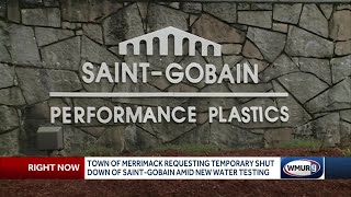 Merrimack officials say levels of PFOA increasing in water