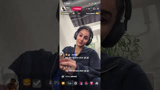 Gym Pawg Tiktok Live 1726