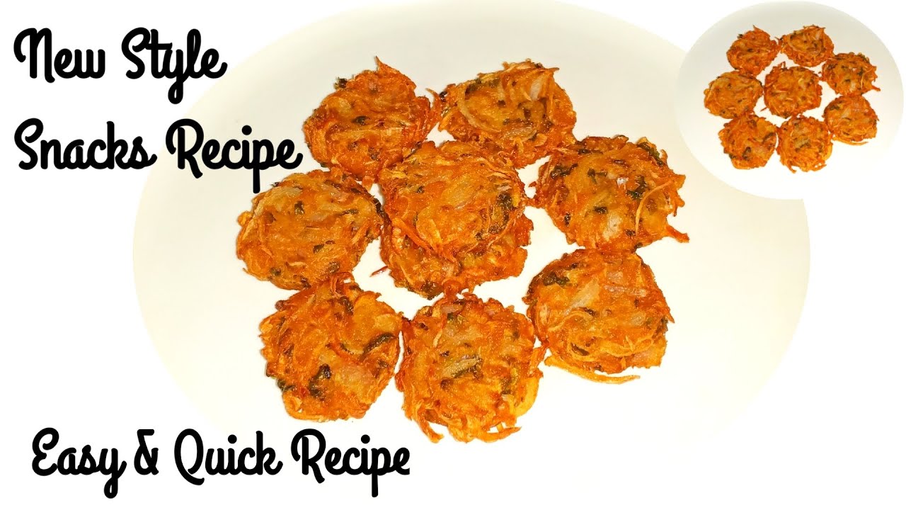 New style evening snacks recipe | quick and easy snack recipe | evening snacks | snacks recipe| 2020