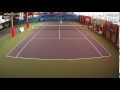ARMAND vs BOCLINCA - Open Super 12 Auray Tennis