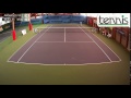 ARMAND vs BOCLINCA - Open Super 12 Auray Tennis