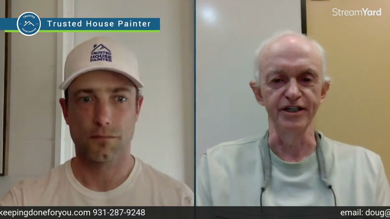 Hardest Habit To Break Running A Painting Business - Bookkeeping Secrets.