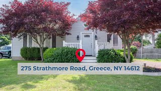 275 Strathmore Road video tour