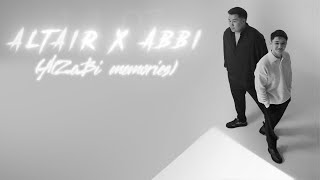 ALTAIR x ABBI Все песни (AlZaBi memories)