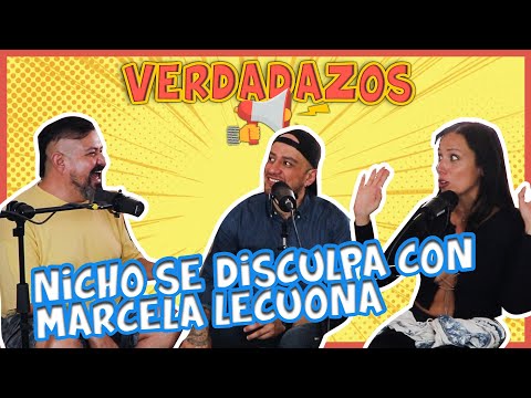 VERDADAZOS 45 | Ft. Marcela Lecuona y Jesús Nafarrate
