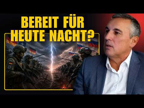 Stefan Schubert: Stehen alle Zeichen auf Krieg?