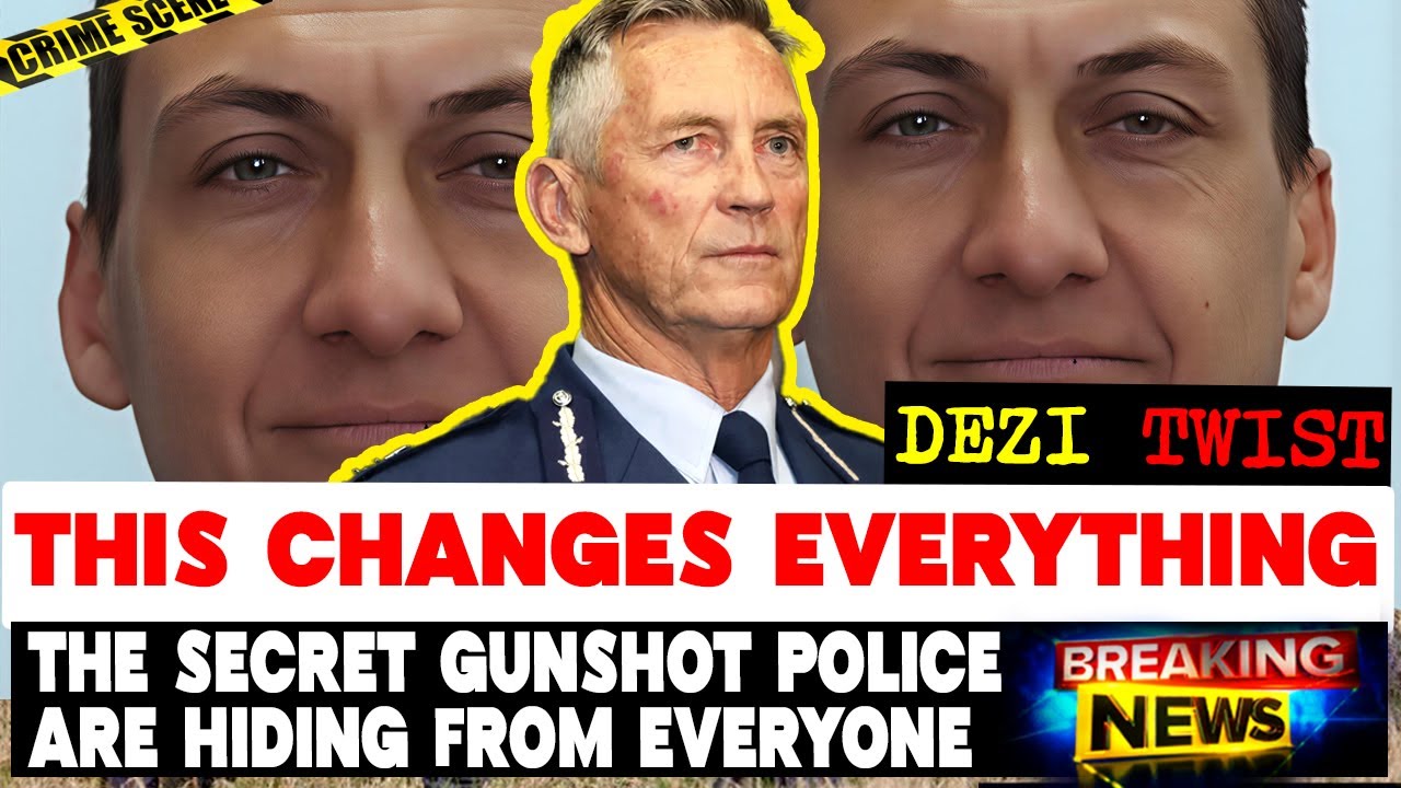 NEW TWIST: The Gunshot That Could Change Everything in the Dezi Freeman Case- Police Hiding This?