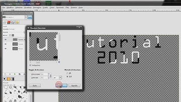Effetto Riflesso [2° Tutorial] Gimp