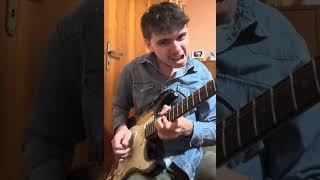 Jamming on “Easy Lover” by Phil Collins and Philip Bailey