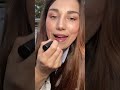 MAC cosmetics holiday bundle with 3 lipsticks and 1 lip liner Cosmetics Store #maccosmetics