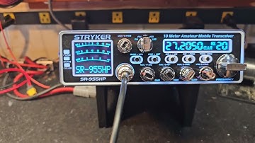 Truckerized Stryker SR-955HPC V2 tune up report for Dustin in MO from truckscbsales.com