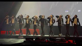 [TREASURE] Pulse On in Hong Kong MMM   King Kong   BONA BONA   BOY   JIKJIN Fancam 4K 260509