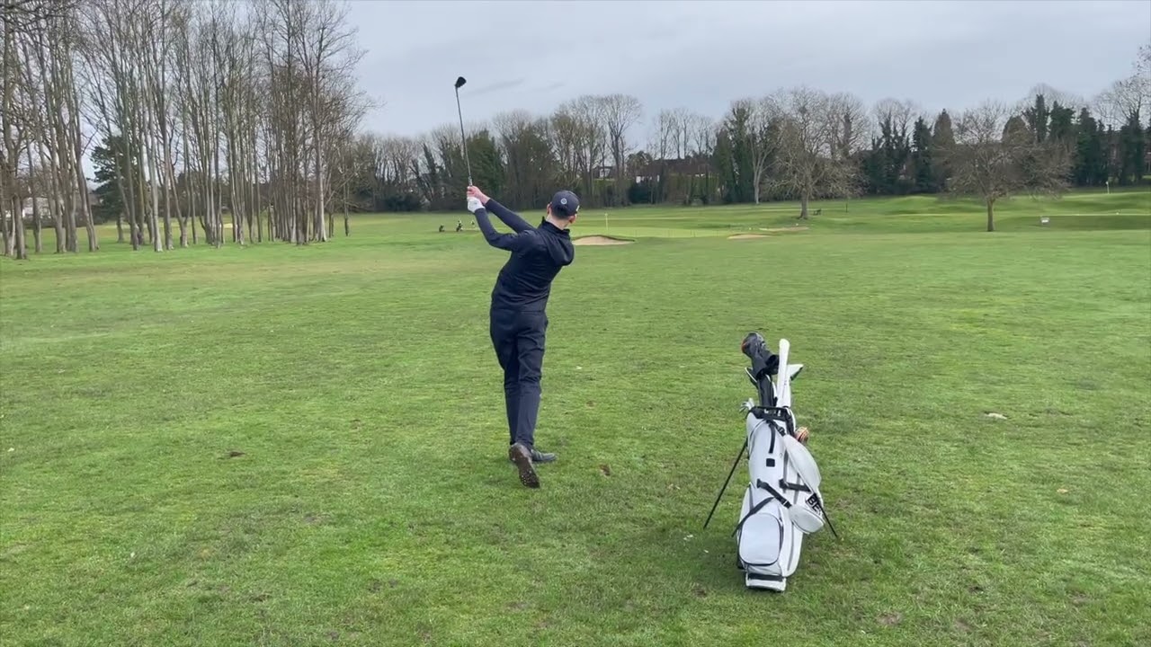 Tom Stronach 2027 Golf Recruit   HD 1080p