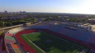 Alamo Stadium San Antonio- Like and Subscribe