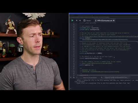 How To Get a Random Number Using Chainlink VRF v2
