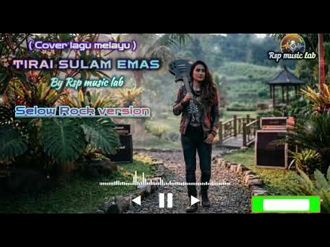 Tirai Sulam Emas - Boy Sandi (Slow Rock Version) |  Cover by Rsp music lab