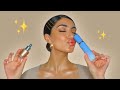 WORLD'S BEST GLOW PRODUCTS + sand & sky enzyme powder review!