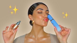 WORLD'S BEST GLOW PRODUCTS + sand & sky enzyme powder review!