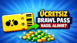 HERKESE ÜCRETSİZ BRAWL PASS PLUS VEREN UYGULAMA 2026 BRAWL STARS