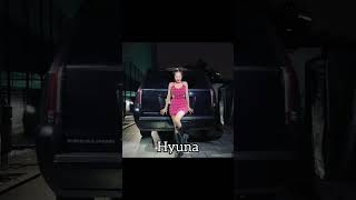 Who Wore The Dress Better?? Olivia Vs Hyuna