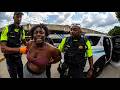 Entitled Woman Finds Out the Hard Way She’s Not In Charge After Refusing to Leave Station