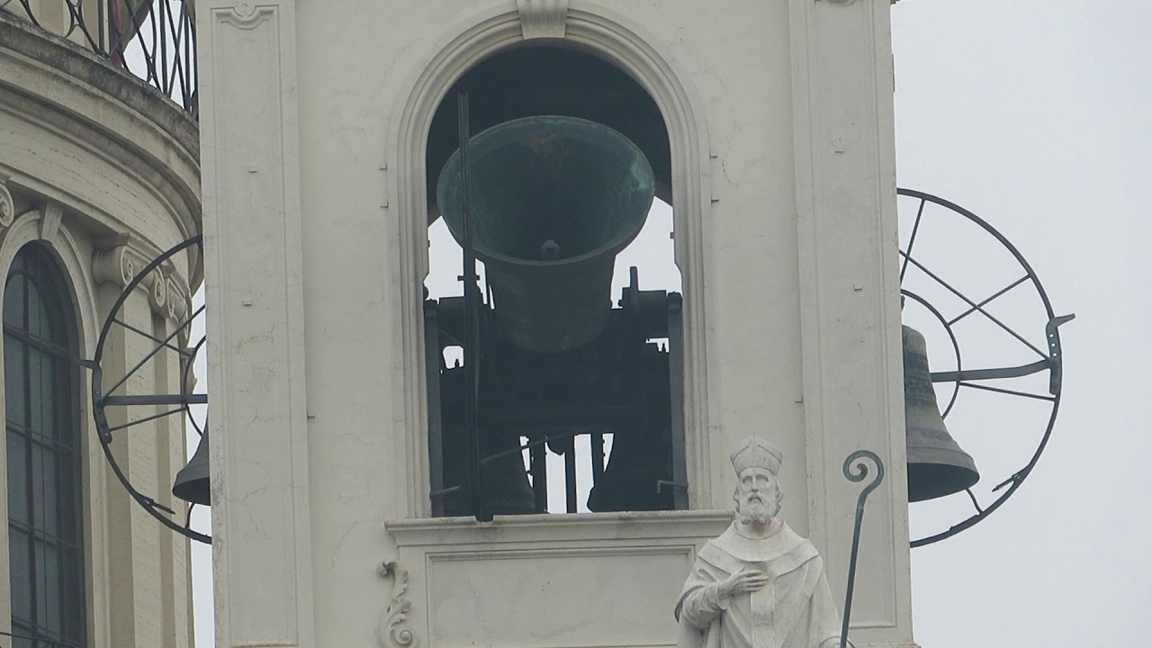 Le Campane di Torino - Santuario di Maria Ausiliatrice - Angelus solenne