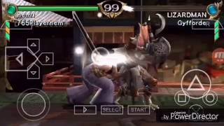 Best Ppsspp Game For Android 2016 Brutally Derobed By Lizard Man