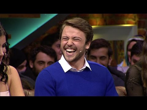 Beyaz Show - Güneşin Kızları dizisi oyuncusu Tolga Sarıtaş'a takılan lakaplar!