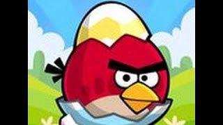 Angry Birds Seasons Episode 6 - Chuck's Easter Therapist screenshot 5