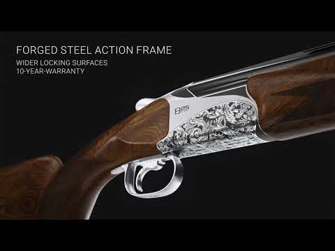 Browning 825 Pro 3D ENGLISH