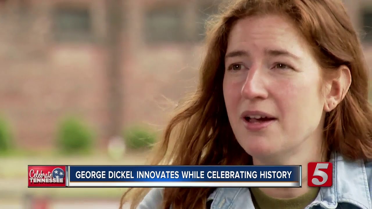 George Dickel innovates while celebrating history
