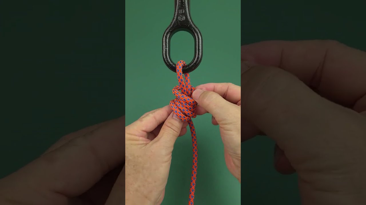 Learn Ultimate Technique Tying Simple And Practical Knot