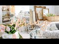 SPRING DECORATE WITH ME 2021! | COZY COTTAGE DECOR!