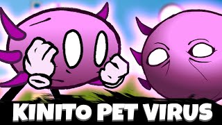 Kinito PET Virus VS Friday Night Funkin | funkinPET (FNF MOD)