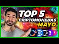 👉 Mejores Criptomonedas para COMPRAR en MAYO 2021! 🔎 ✅