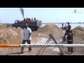 Mali  crise chez les pcheurs de sable